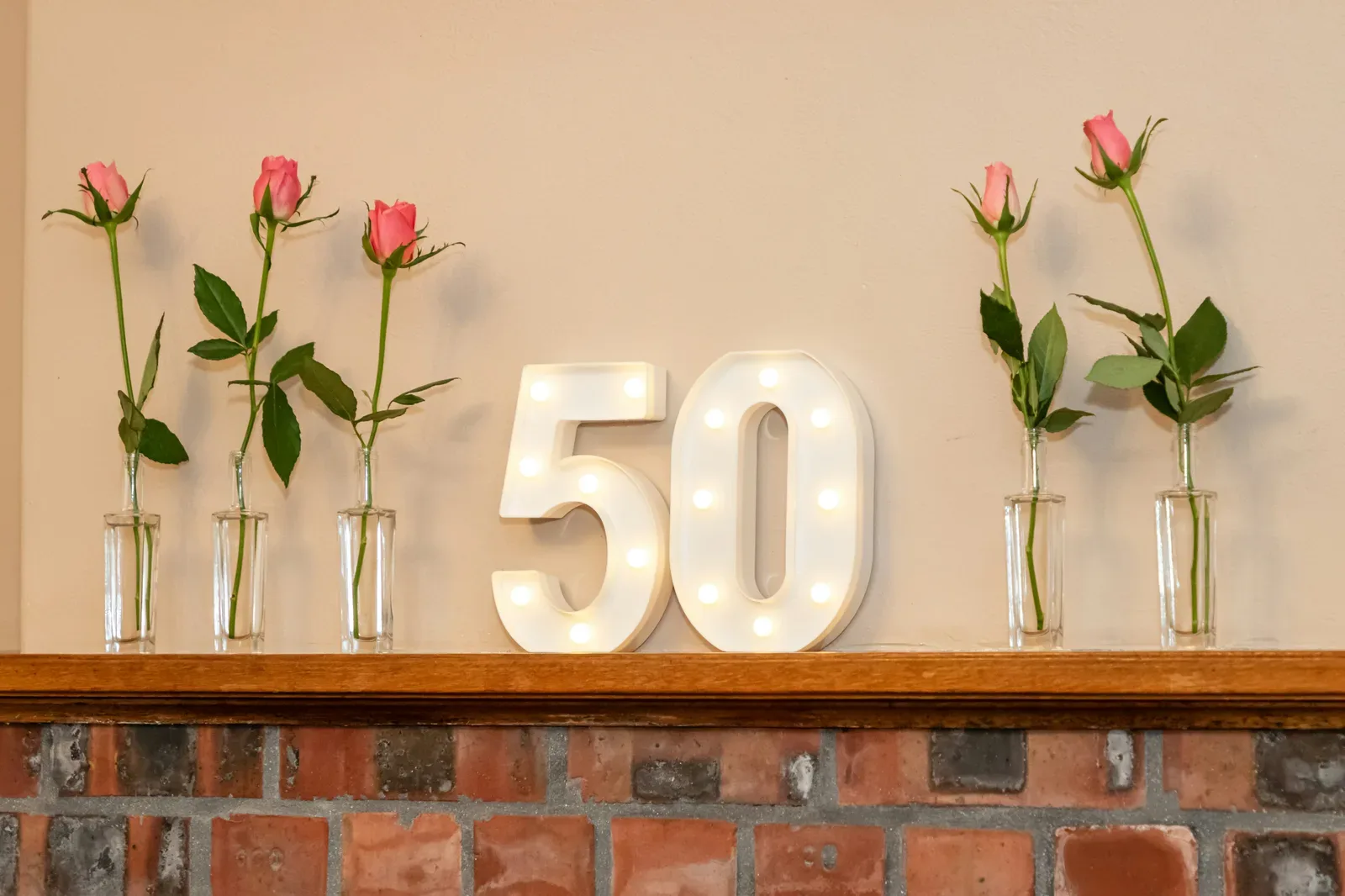 Zlatá svadba — 50 rokov
