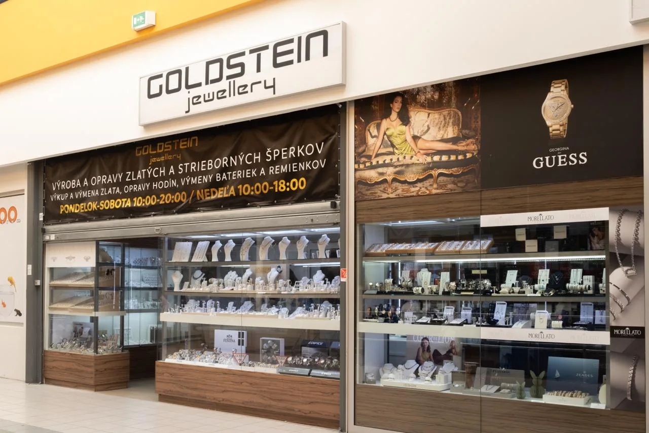 Predajne Goldstein